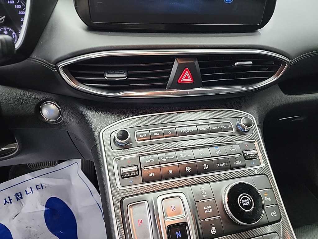 HYUNDAI Santa Fe - Vista 10