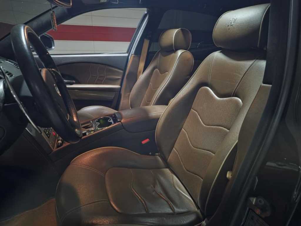 Maserati Quattroforte - Vista 4