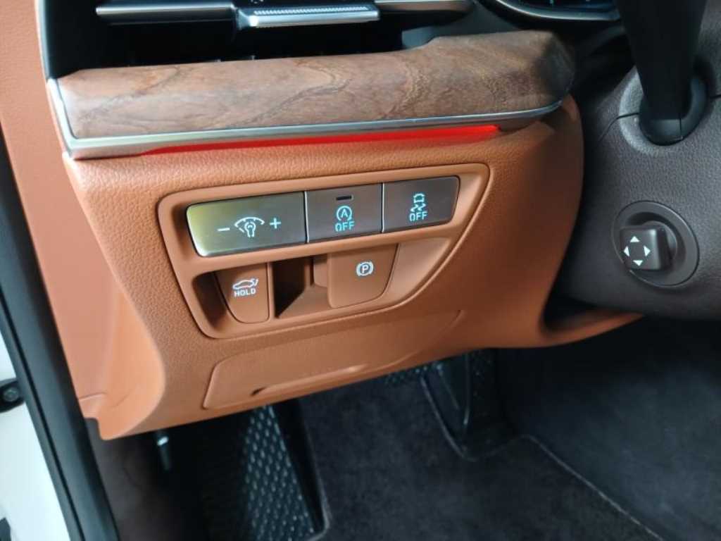 Genesis G80 - Vista 9