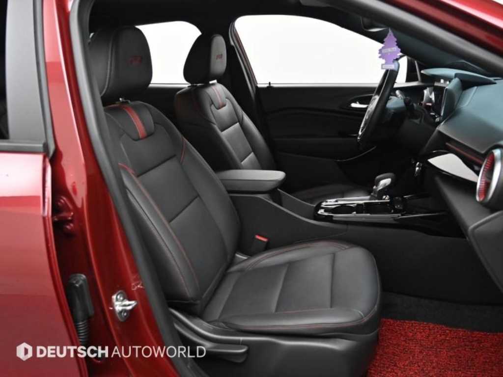 Chevrolet Trax - Vista 10