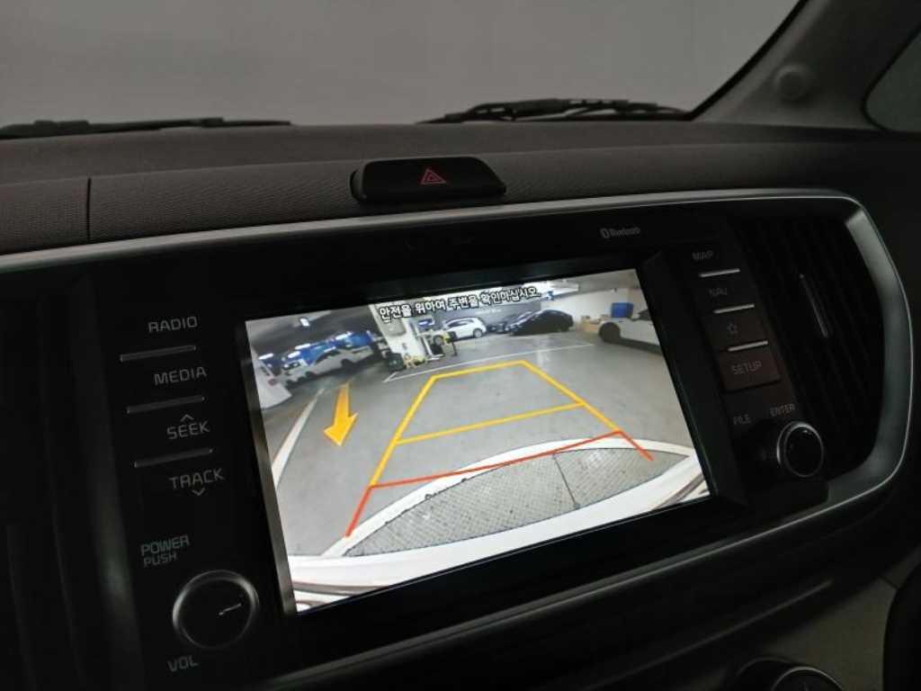 KIA Ray 2018 Blanco - Importación desde Corea - HF Imports Iquique - Foto 16