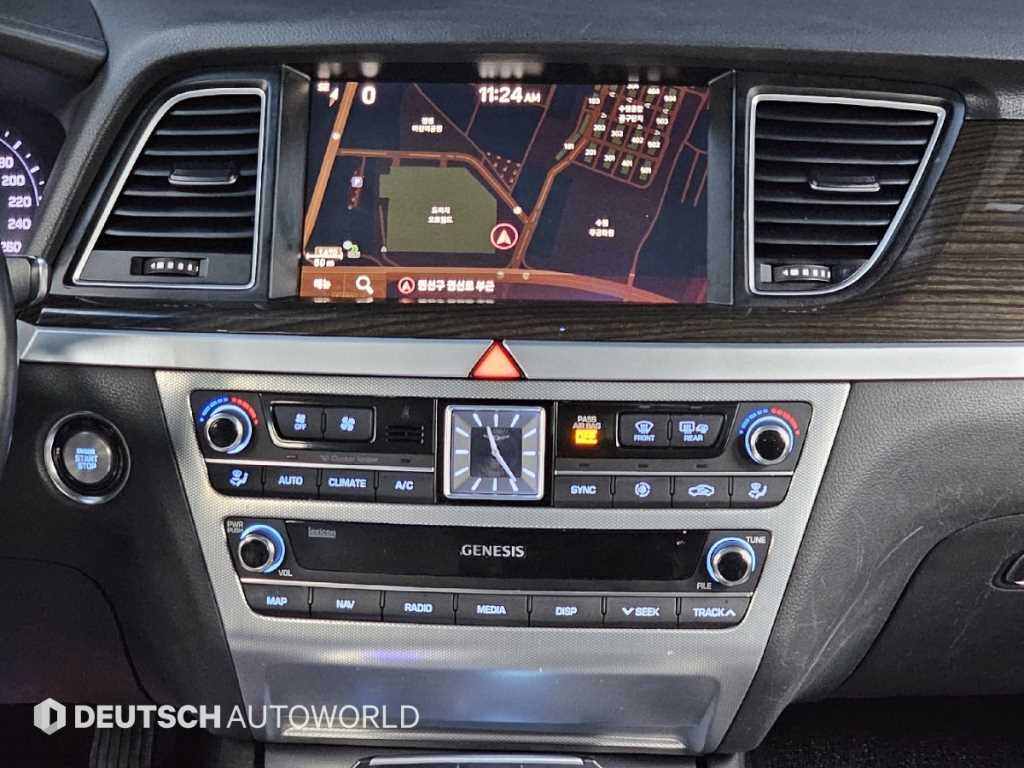 Genesis G80 2019 - Importación desde Corea - HF Imports Iquique - Foto 14