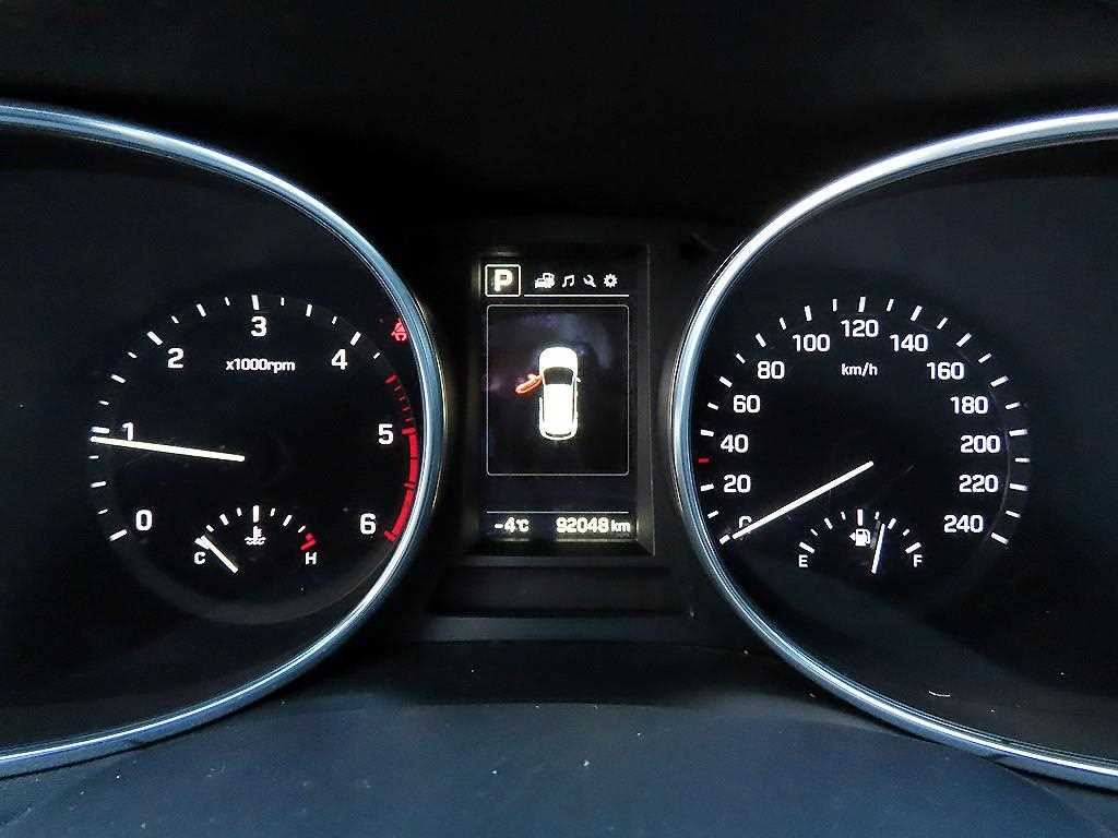 HYUNDAI Santa Fe - Vista 9