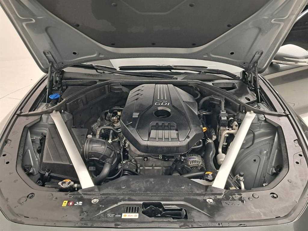 Genesis G70 2021 Gris - Importación desde Corea - HF Imports Iquique - Foto 19