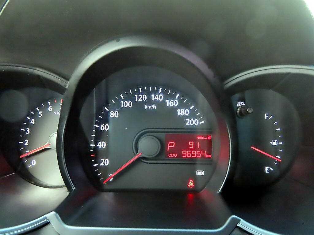 KIA Morning - Vista 9