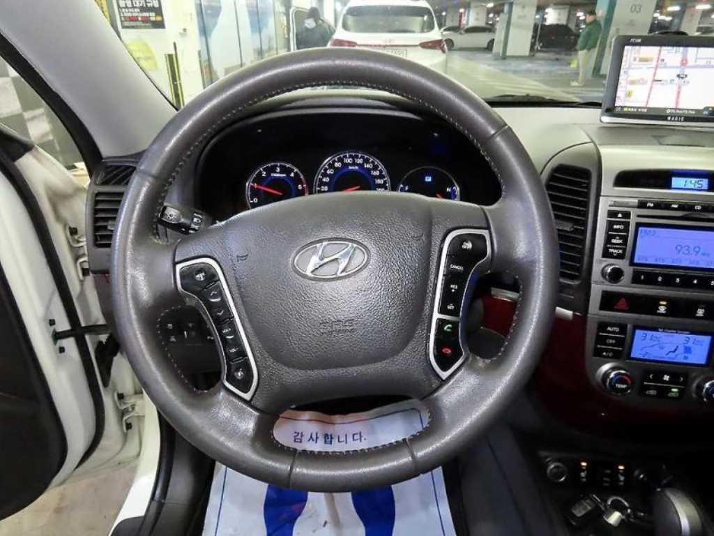 HYUNDAI Santa Fe - Vista 8