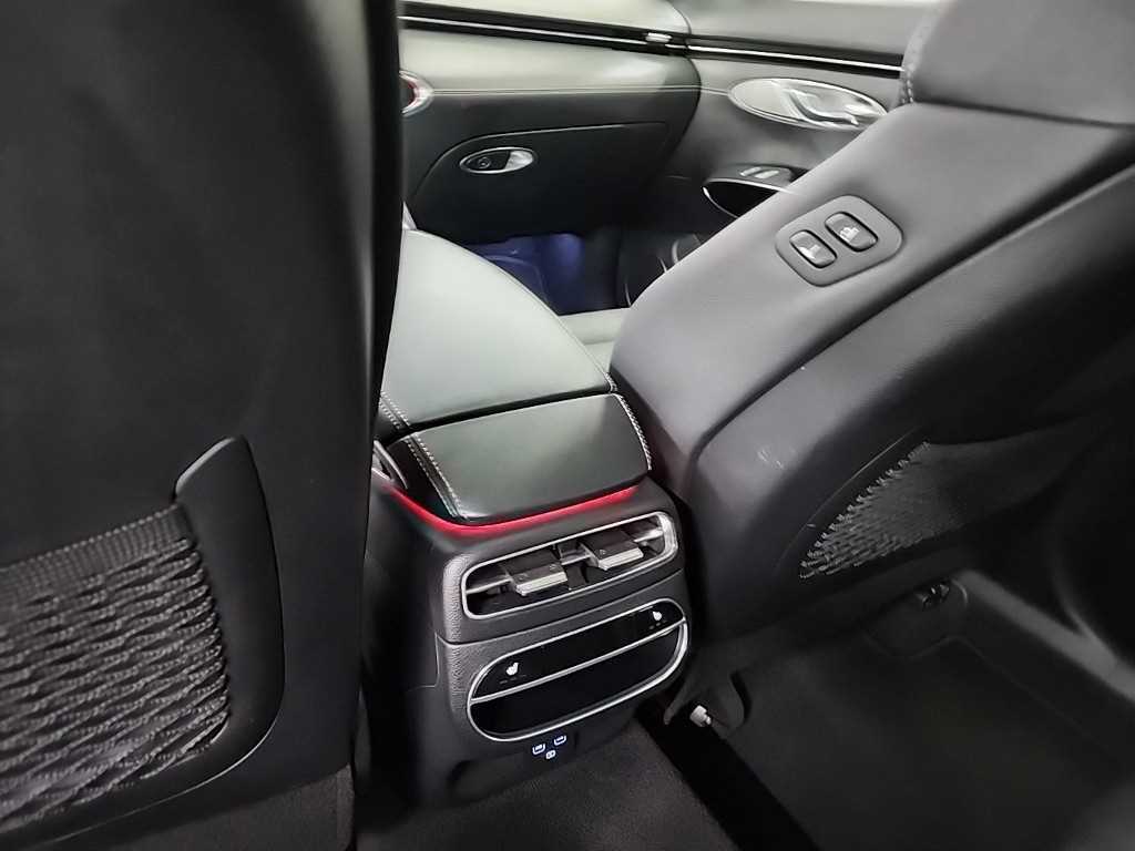 Genesis GV70 2021 Blanco - Importación desde Corea - HF Imports Iquique - Foto 13