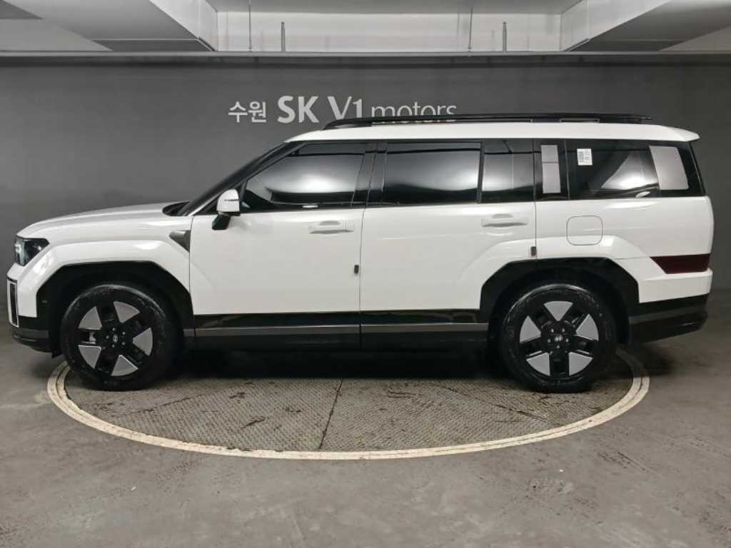 HYUNDAI Santa Fe - Vista 3