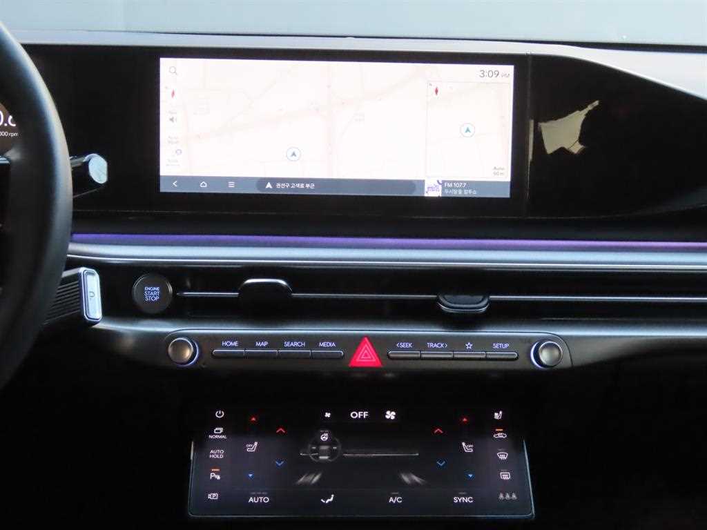 HYUNDAI Grandeur - Vista 12