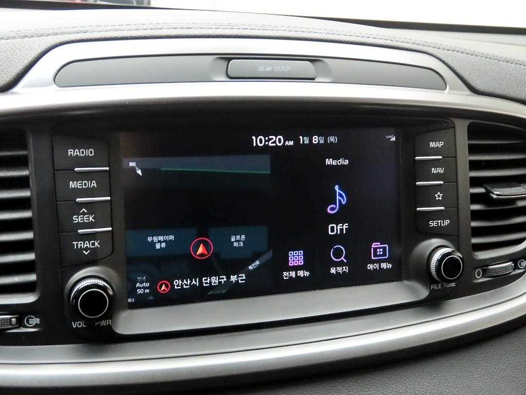 KIA Sorento - Vista 8