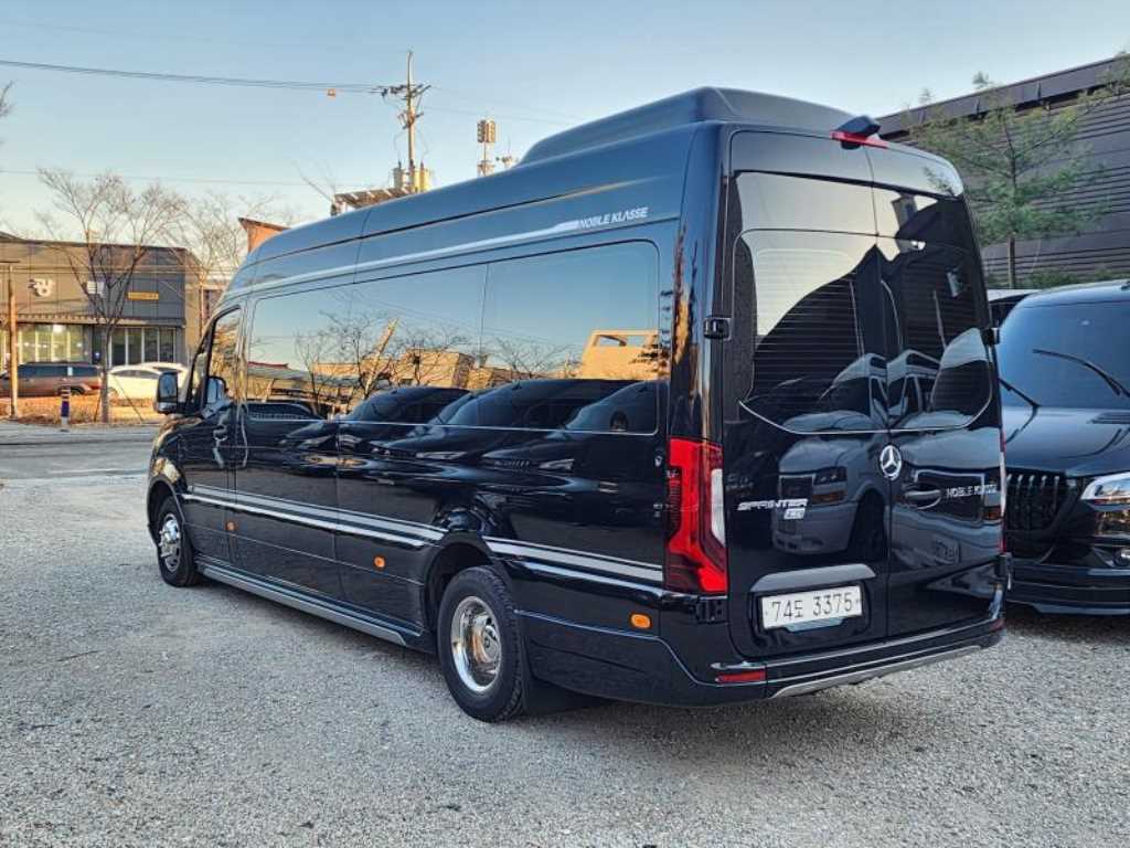 Mercedes Benz Sprinter - Vista 6