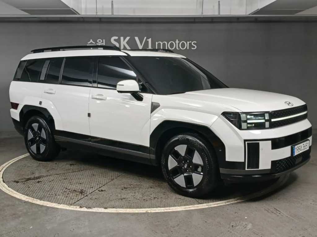 HYUNDAI Santa Fe - Vista 5