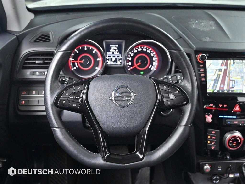 Ssangyong Tivoli 2017 - Importación desde Corea - HF Imports Iquique - Foto 13