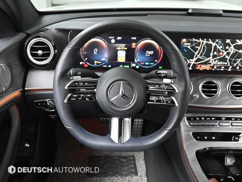 Mercedes Benz E class 2022 Blanco - Importación desde Corea - HF Imports Iquique - Foto 13