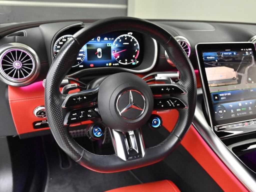 Mercedes Benz SL Class 2023 Blanco - Importación desde Corea - HF Imports Iquique - Foto 13