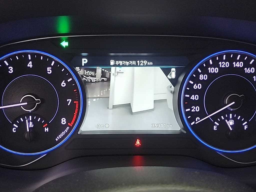 HYUNDAI Palisade - Vista 6