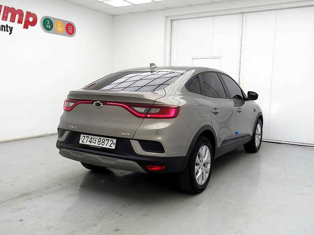 SAMSUNG XM3 - Vista 4