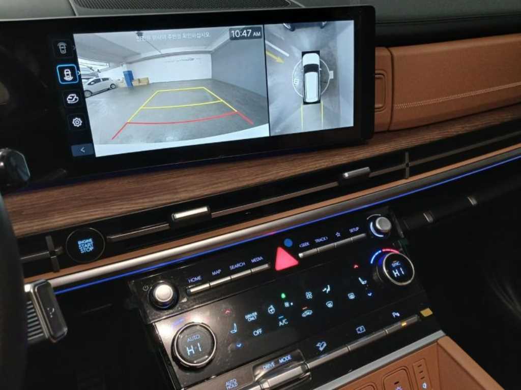 HYUNDAI Santa Fe 2024 Blanco - Importación desde Corea - HF Imports Iquique - Foto 14