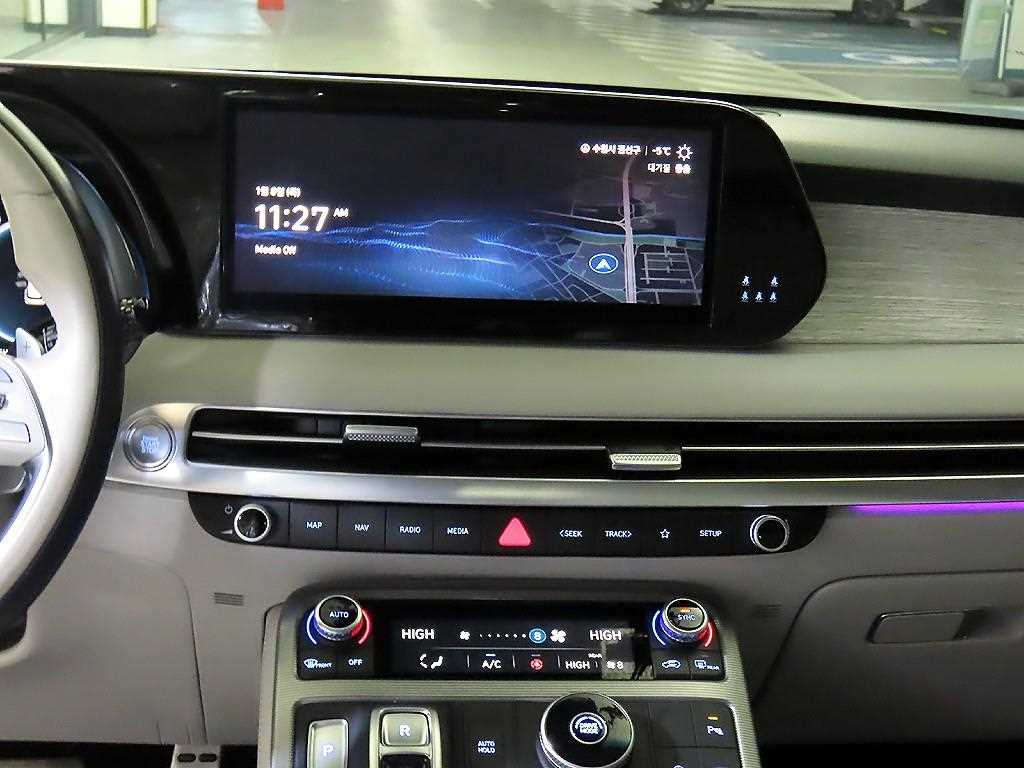 HYUNDAI Palisade - Vista 11