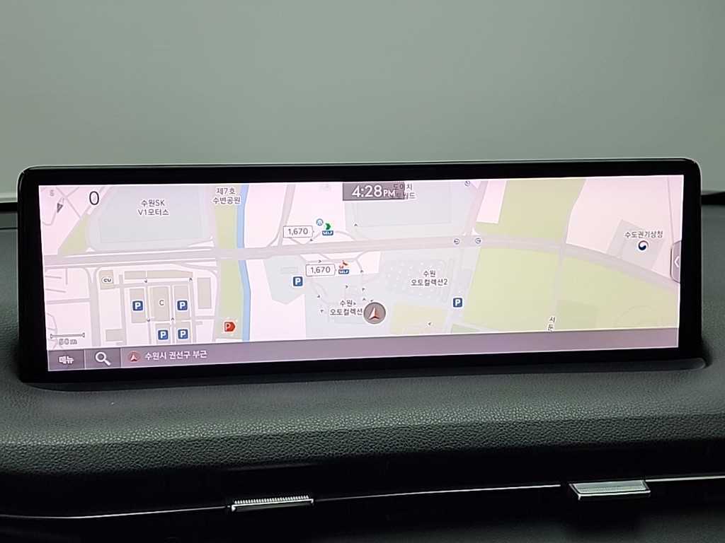 Genesis GV70 2021 Blanco - Importación desde Corea - HF Imports Iquique - Foto 15