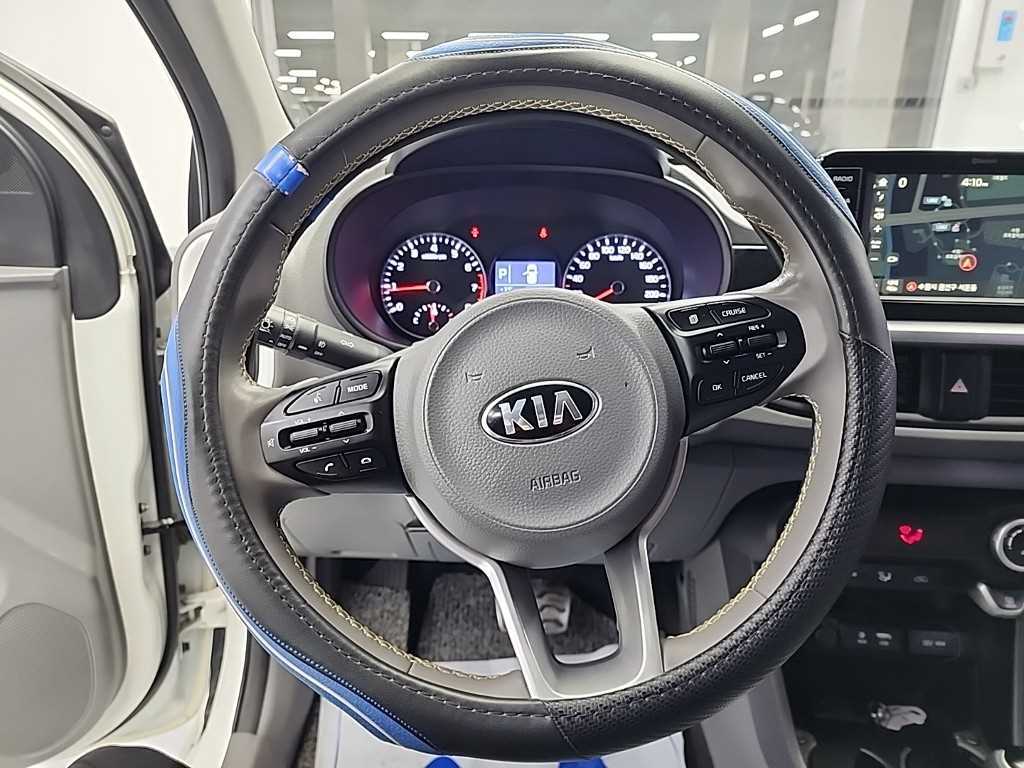 KIA Morning - Vista 9