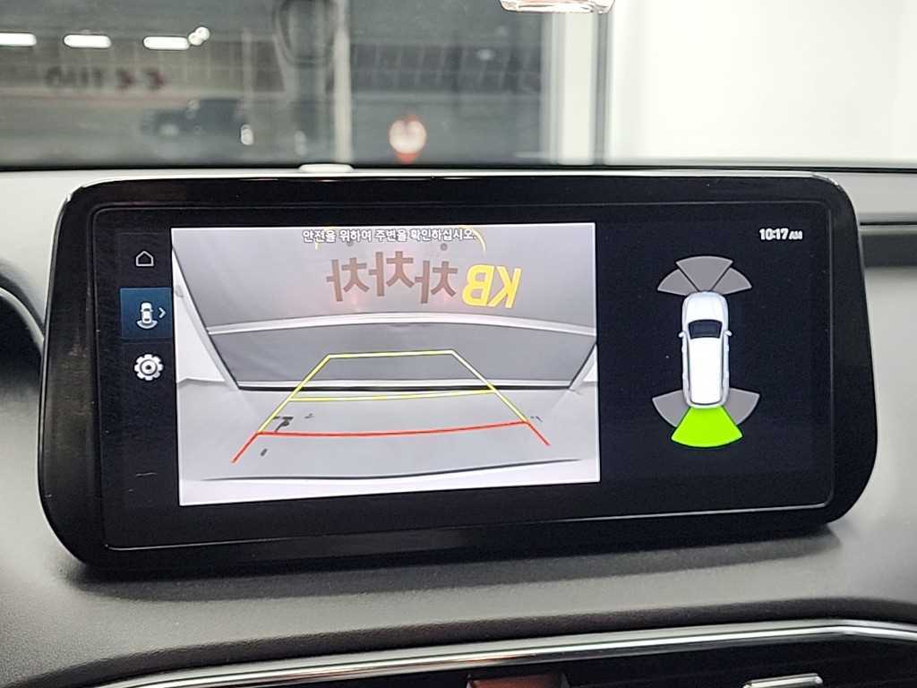 HYUNDAI Santa Fe 2022 Blanco - Importación desde Corea - HF Imports Iquique - Foto 15