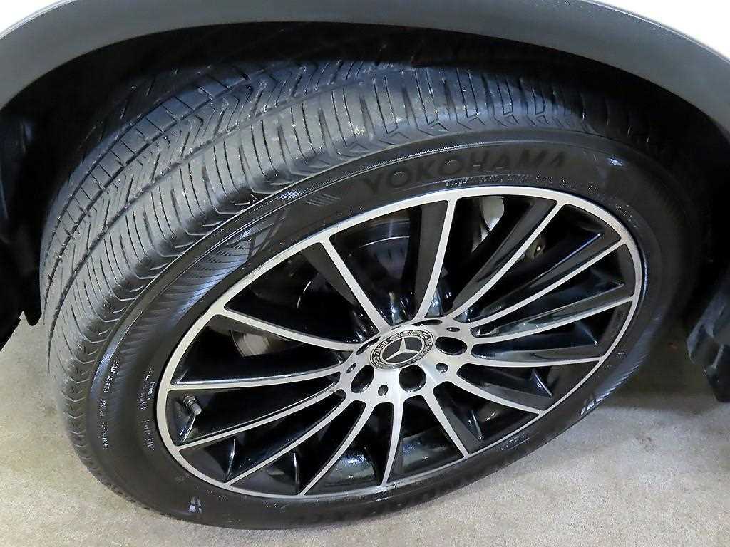 Mercedes Benz GLC Class 2019 Blanco - Importación desde Corea - HF Imports Iquique - Foto 20