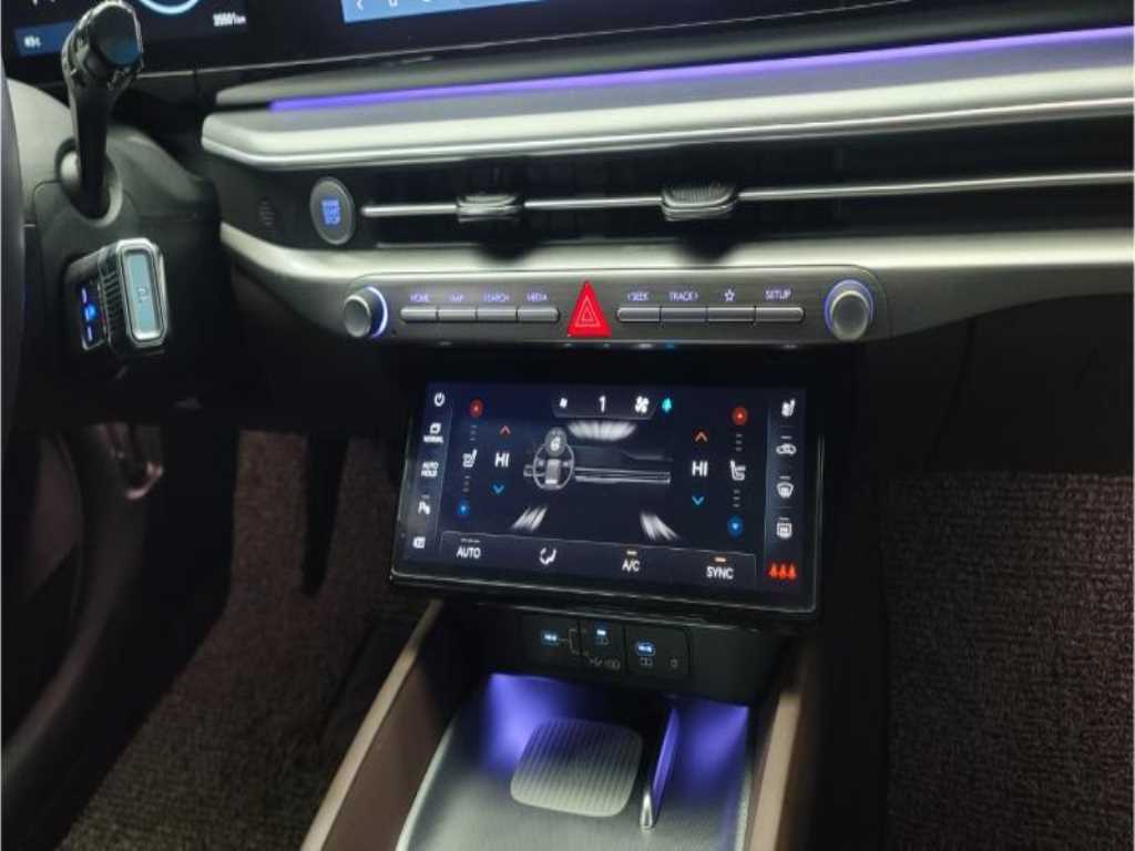 HYUNDAI Grandeur - Vista 6