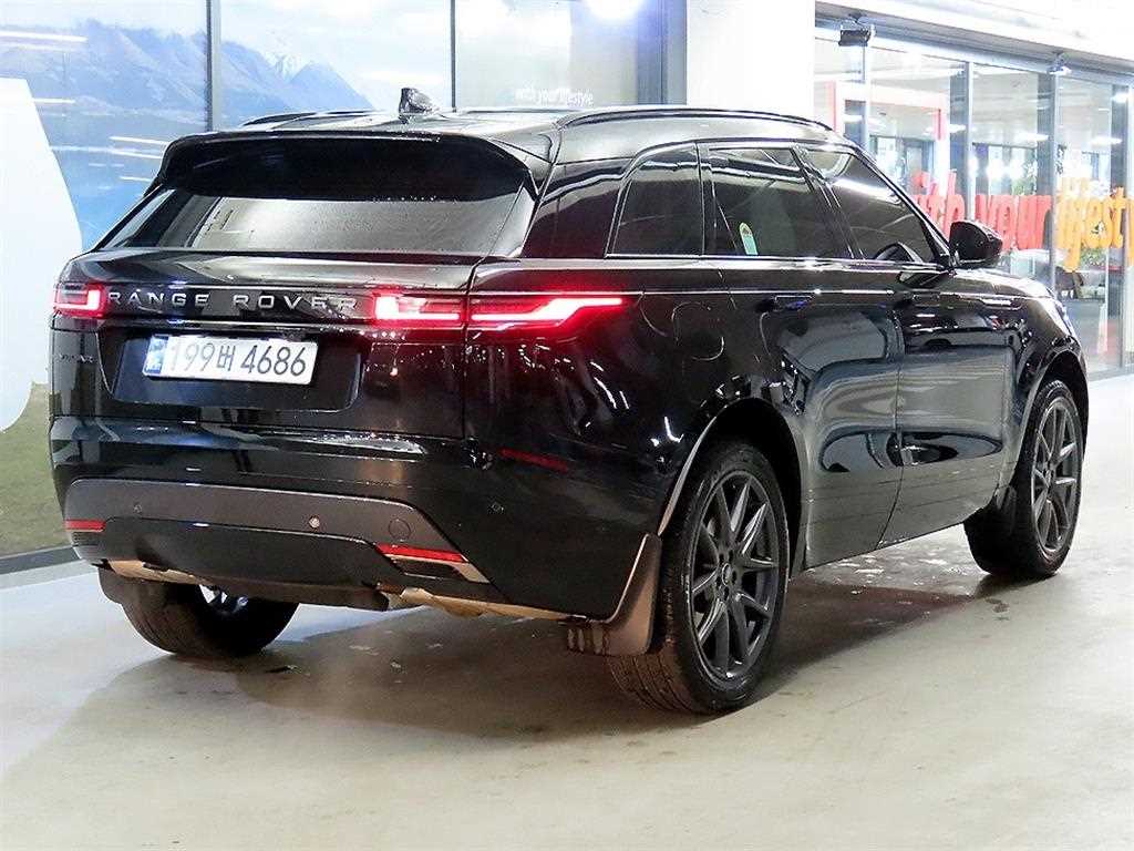 Land Rover Range Rover Bella - Vista 4