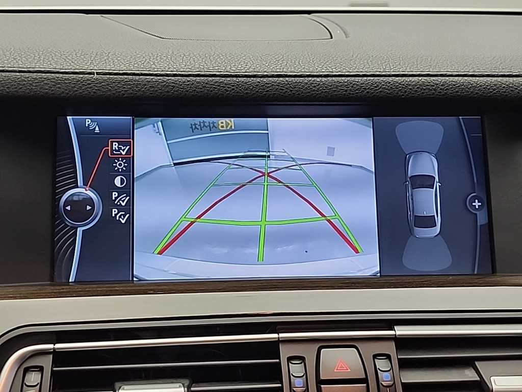 BMW 7 Series 2009 Plateado - Importación desde Corea - HF Imports Iquique - Foto 16