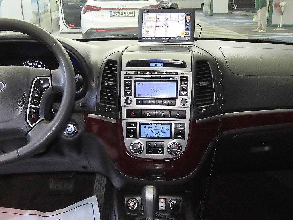 HYUNDAI Santa Fe - Vista 11