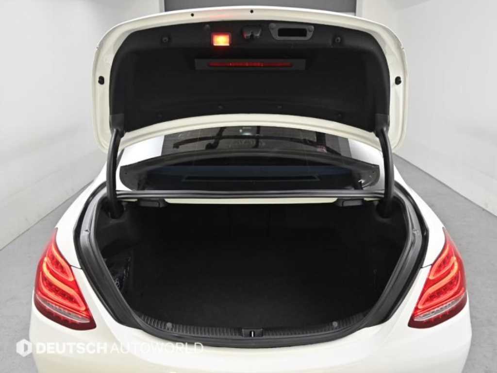 Mercedes Benz C Class 2016 Blanco - Importación desde Corea - HF Imports Iquique - Foto 20