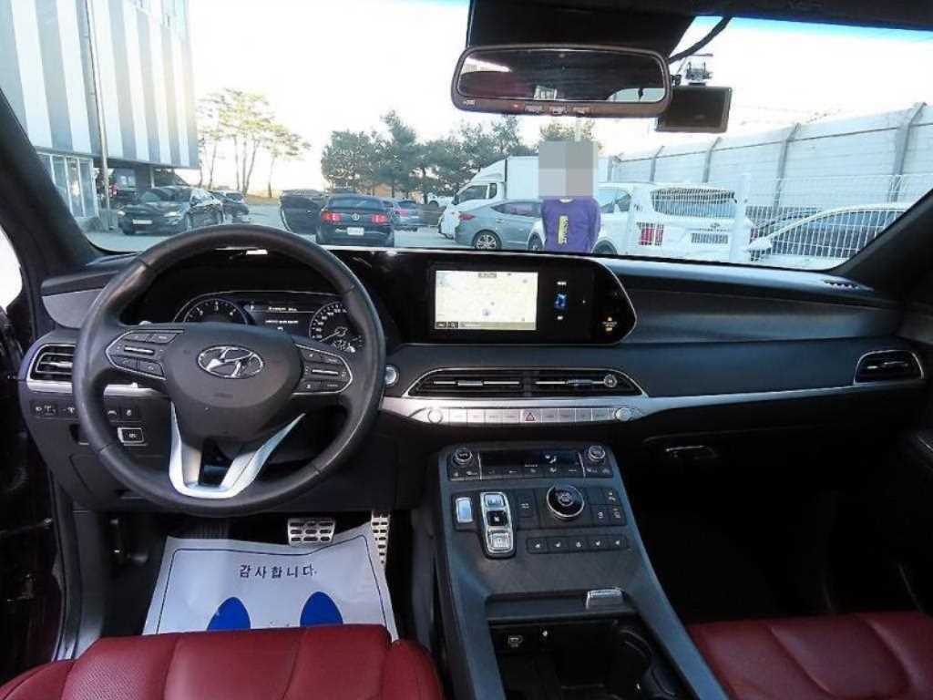 HYUNDAI Palisade - Vista 7
