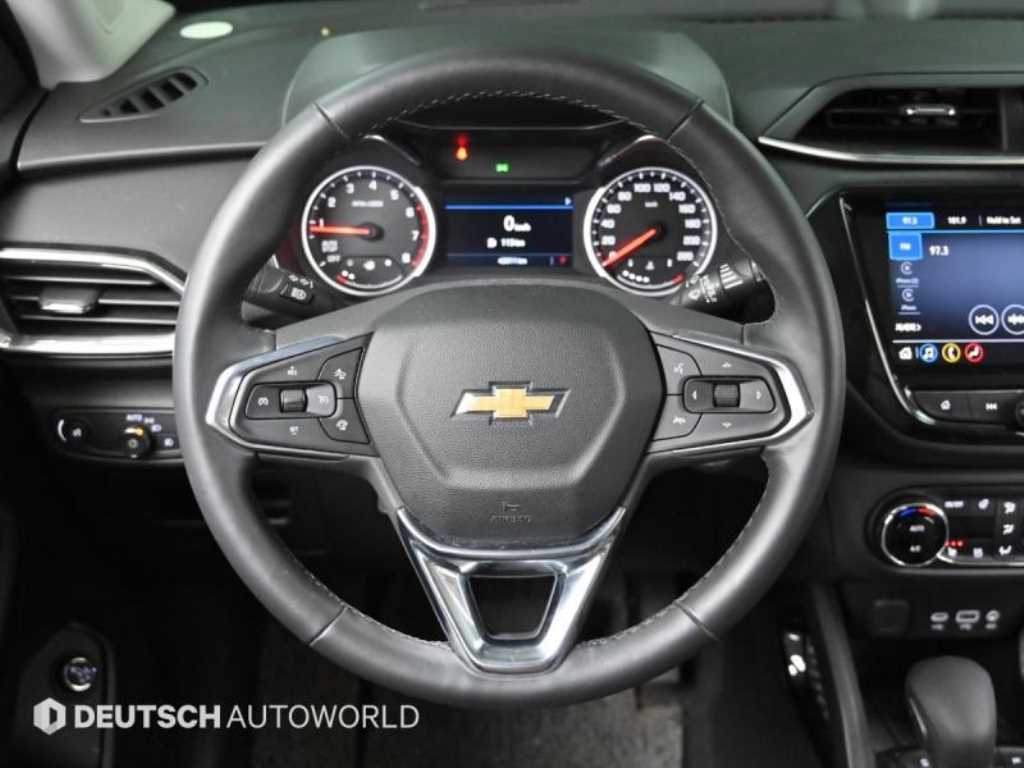 Chevrolet Trail Blazer 2022 - Importación desde Corea - HF Imports Iquique - Foto 13