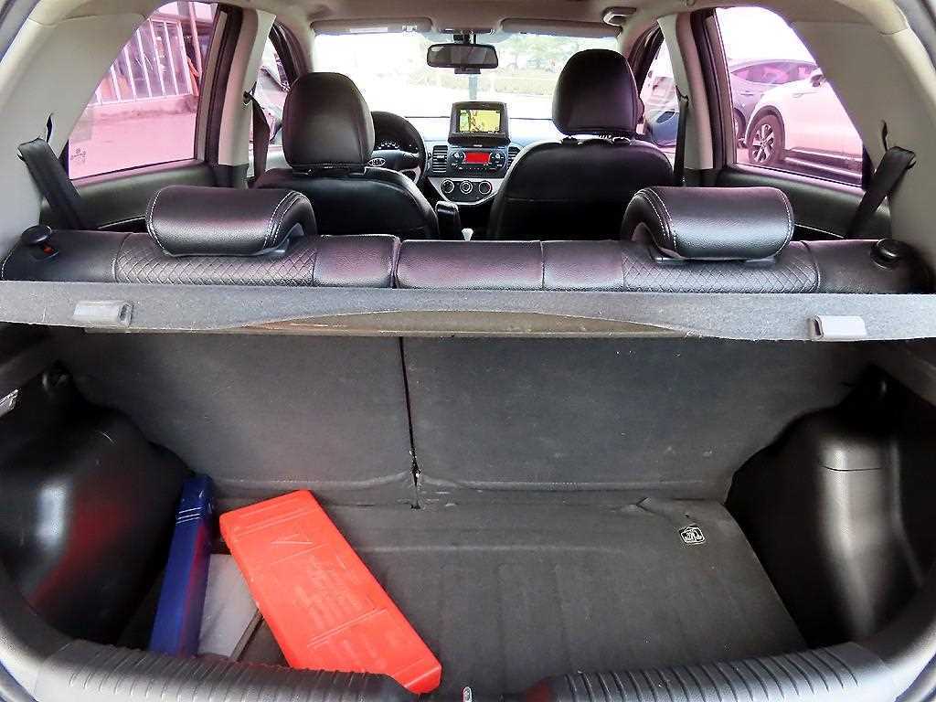 KIA Morning 2012 Gris - Importación desde Corea - HF Imports Iquique - Foto 18