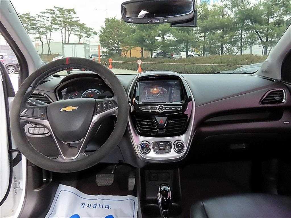 Chevrolet Spark - Vista 7