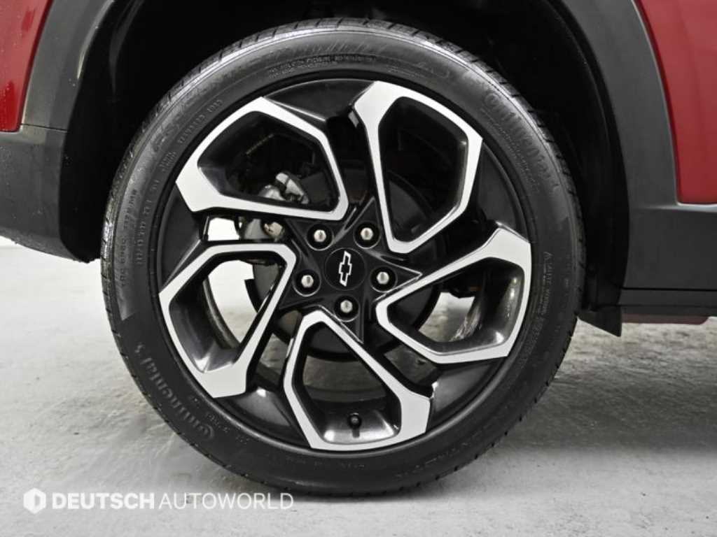 Chevrolet Trax - Vista 5