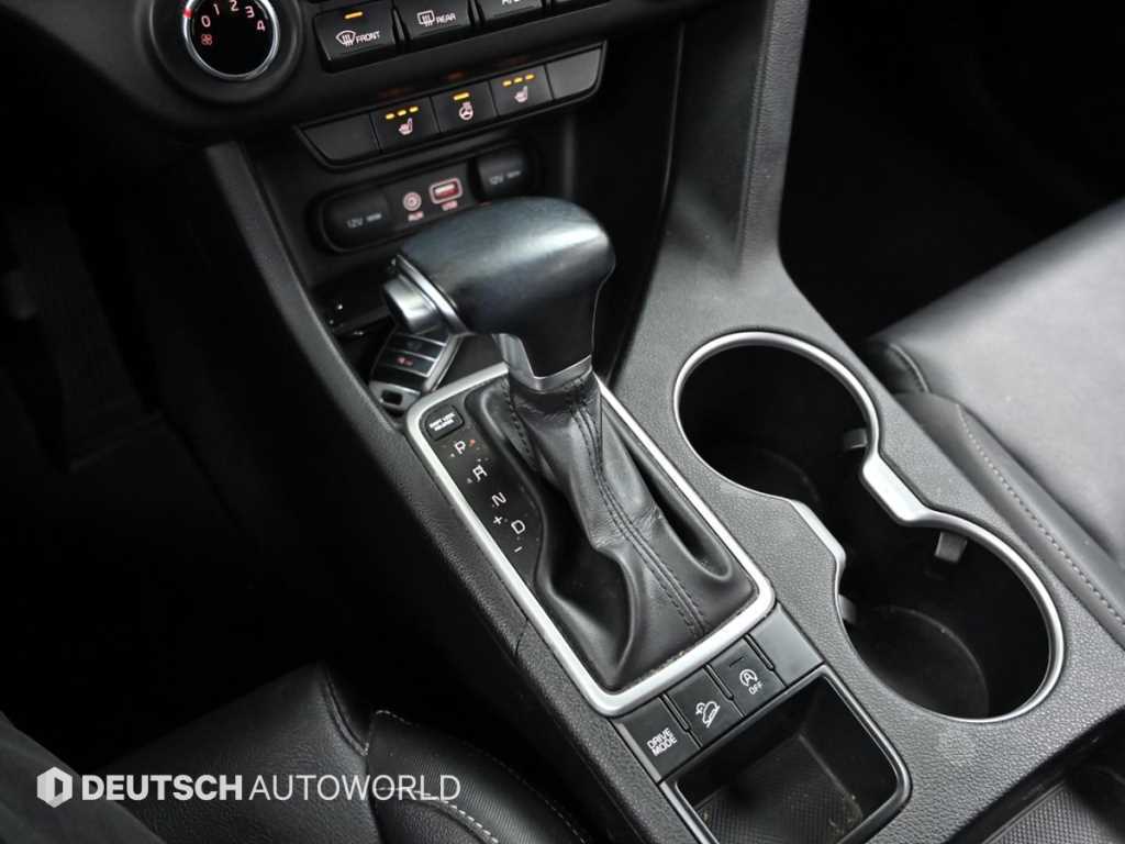 KIA Sportage - Vista 9