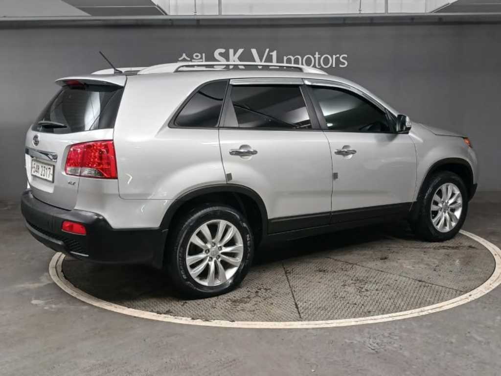 KIA Sorento - Vista 4