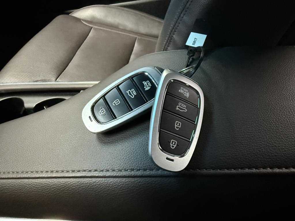 HYUNDAI Grandeur 2021 Negro - Importación desde Corea - HF Imports Iquique - Foto 19