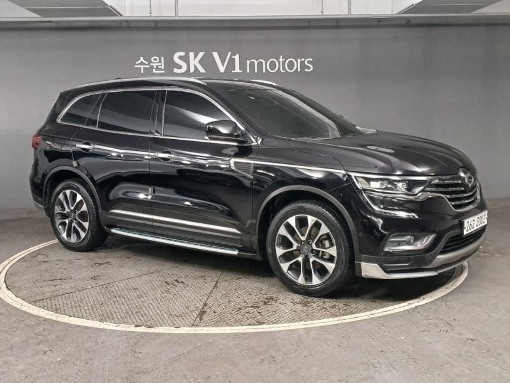 SAMSUNG QM6 2019 - Importación desde Corea - HF Imports Iquique - Foto 1