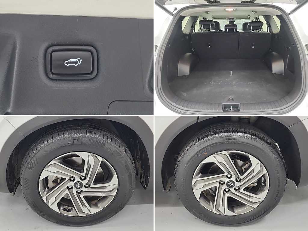 HYUNDAI Santa Fe 2022 Blanco - Importación desde Corea - HF Imports Iquique - Foto 20