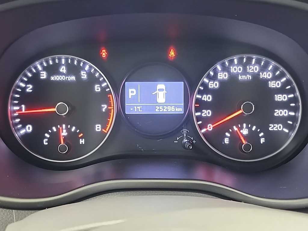 KIA Morning - Vista 6