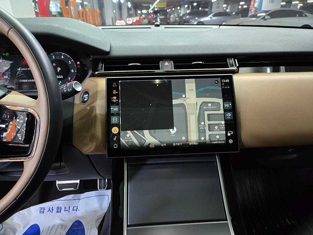 Land Rover Range Rover Bella - Vista 11