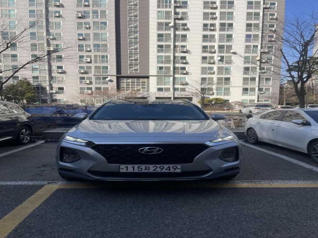 HYUNDAI Santa Fe 2019 - Importación desde Corea - HF Imports Iquique - Foto 1