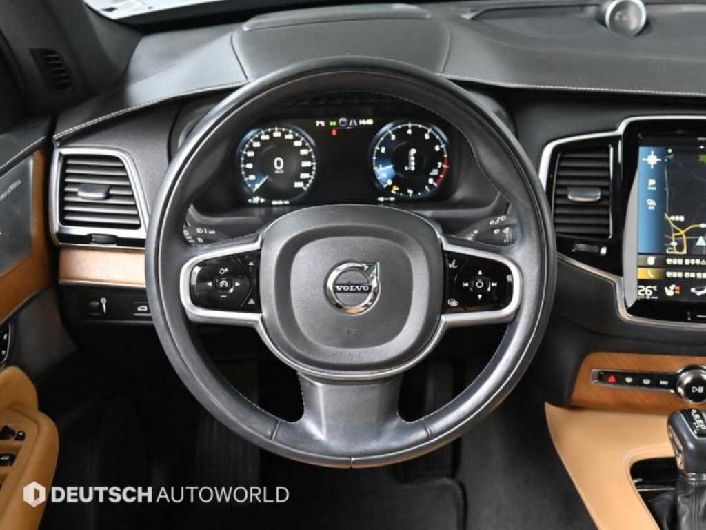 Volvo XC90 2020 - Importación desde Corea - HF Imports Iquique - Foto 13