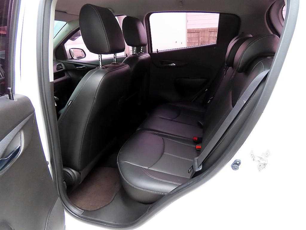 Chevrolet Spark - Vista 6