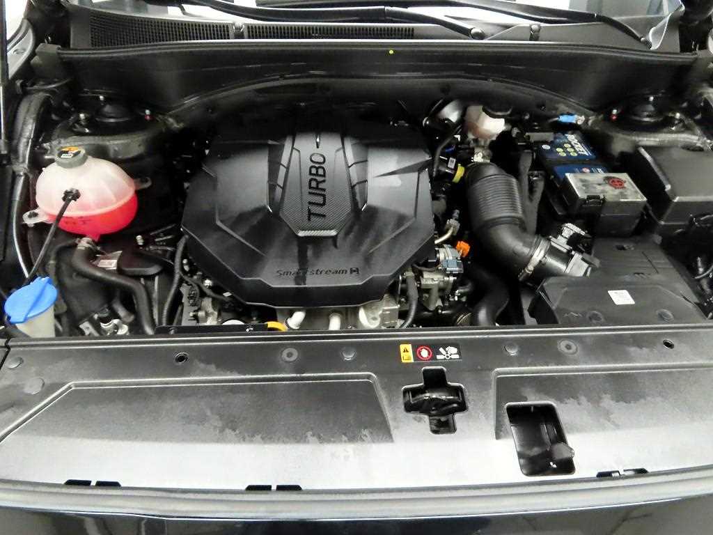 HYUNDAI Santa Fe 2021 Negro - Importación desde Corea - HF Imports Iquique - Foto 20