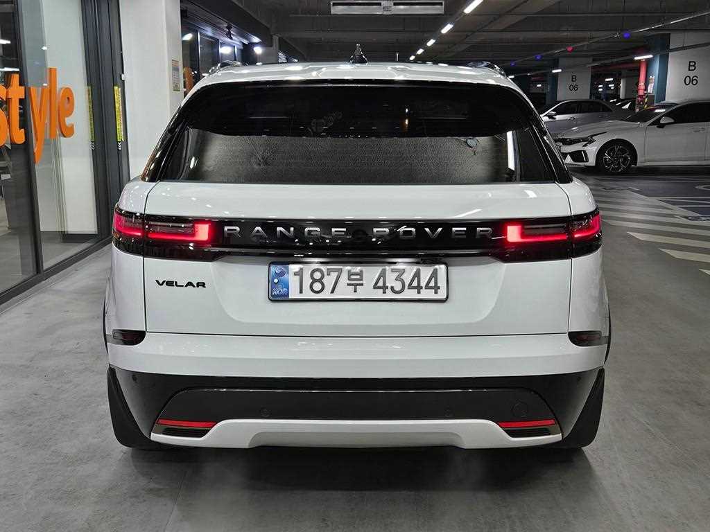 Land Rover Range Rover Bella - Vista 5