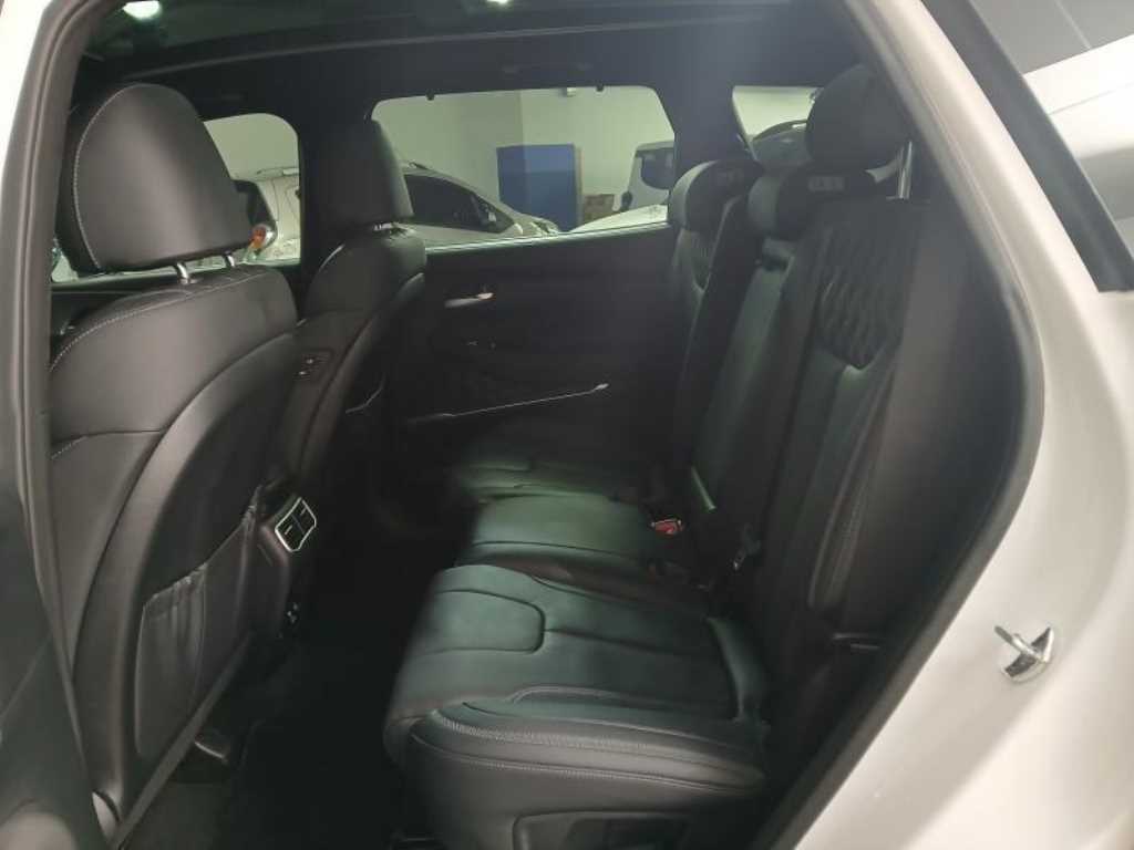 HYUNDAI Santa Fe - Vista 6